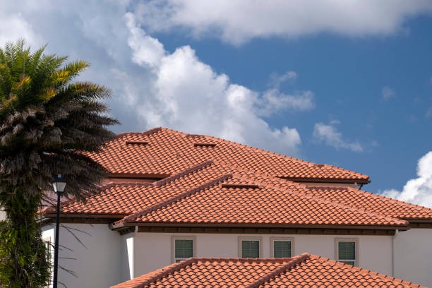 Tiled Roofs